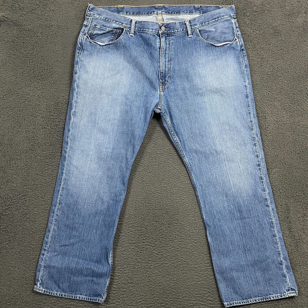 Polo Ralph Lauren Jeans Mens 44Bx30 Blue 867 Classic Fit Medium Wash Denim